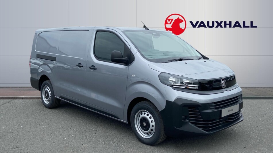 Vauxhall Vivaro L2 Diesel 2.2 Turbo D 150 Prime H1 Van